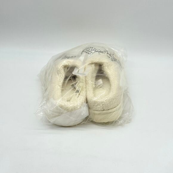 Aerie American Eagle Sherpa Mickey Mouse Bats Halloween Slippers Size 9 NEW - Picture 7 of 9